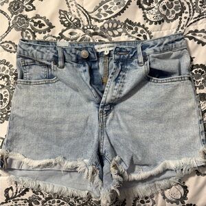Almost Famous Jean Shorts